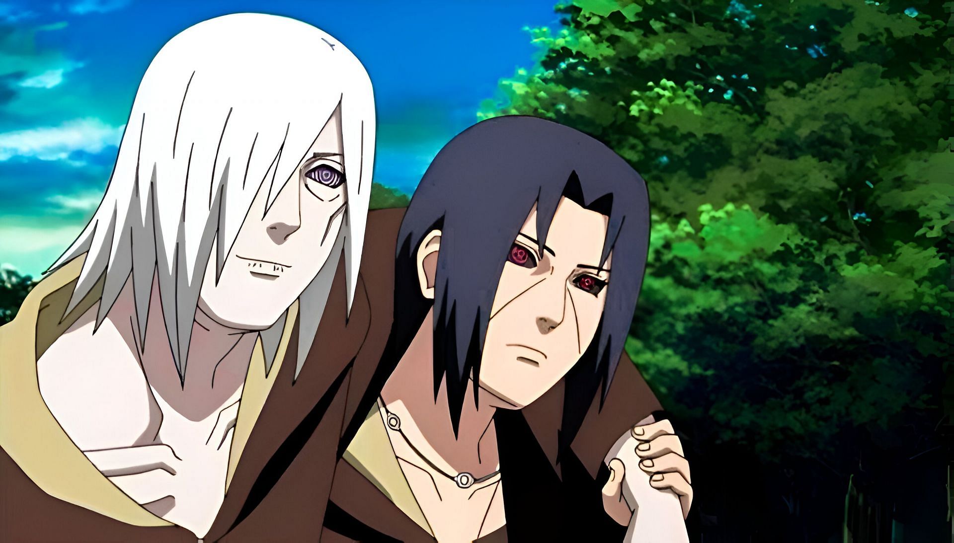 A still from the anime (Image via Pierrot)